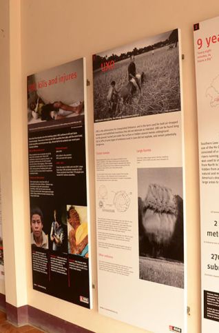 centre information survivants uxo